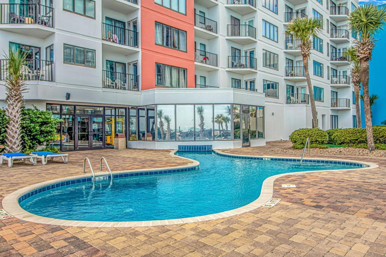 The Palace 1513 Myrtle Beach Exteriör bild