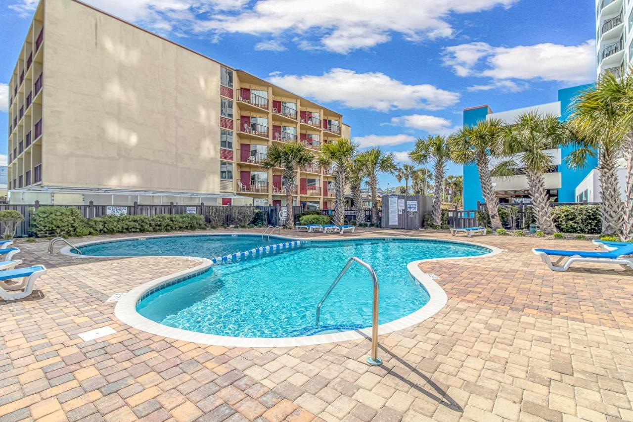 The Palace 1513 Myrtle Beach Exteriör bild